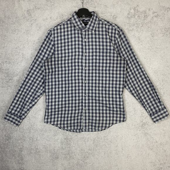 Banana Republic Button Down Shirts M Business Casual Career Lot Of 5 - Picture 10 of 16